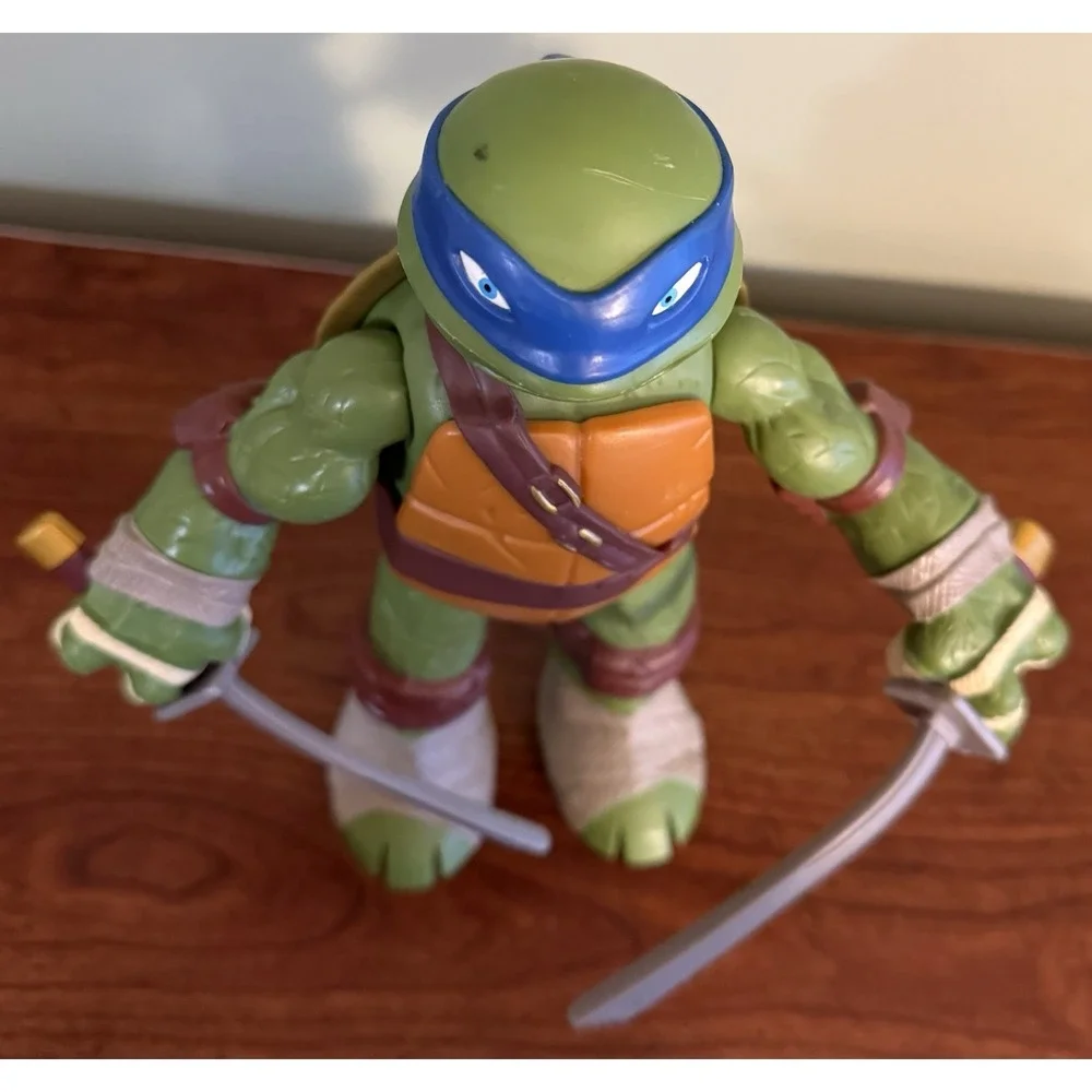 Leonardo Teenage Mutant‎ Ninja Turtle 10